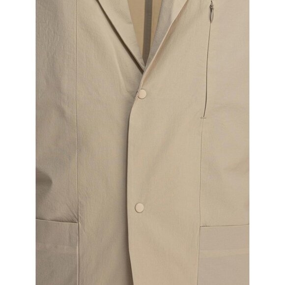 Norse Projects Emil Travel Light Blazer Jacket Tag Size S Men - Picture 3 of 4